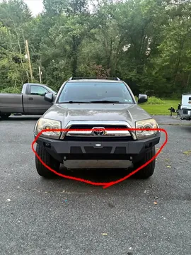 2007 Toyota 4Runner SR5 Sport Utility 4D