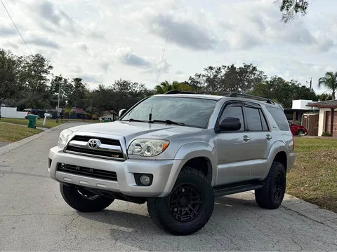 2007 Toyota 4Runner SR5 Sport Utility 4D