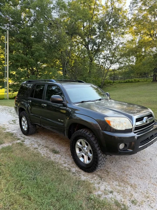 2007 Toyota 4Runner 4th Gen - Image 9 of 9