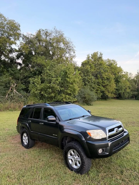 2007 Toyota 4Runner 4th Gen - Image 4 of 9
