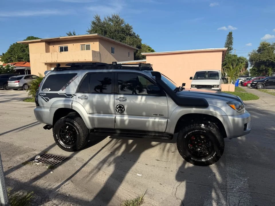 2007 Toyota 4Runner 4th Gen - Image 3 of 14