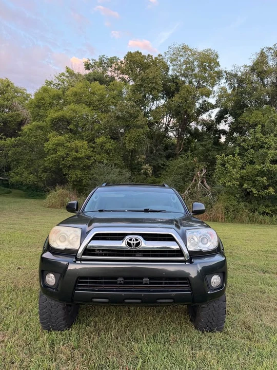 2007 Toyota 4Runner 4th Gen - Image 5 of 9