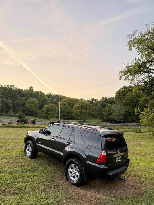 2007 Toyota 4Runner 4th Gen - Image 2 of 9