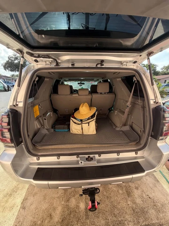 2007 Toyota 4Runner 4th Gen - Image 13 of 14