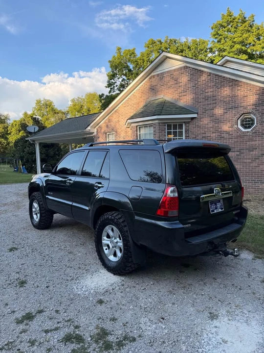 2007 Toyota 4Runner 4th Gen - Image 7 of 9