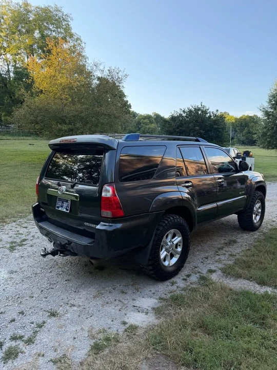 2007 Toyota 4Runner 4th Gen - Image 8 of 9