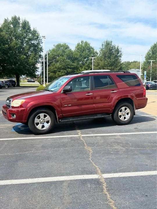 2007 Toyota 4Runner 4th Gen - Image 3 of 14