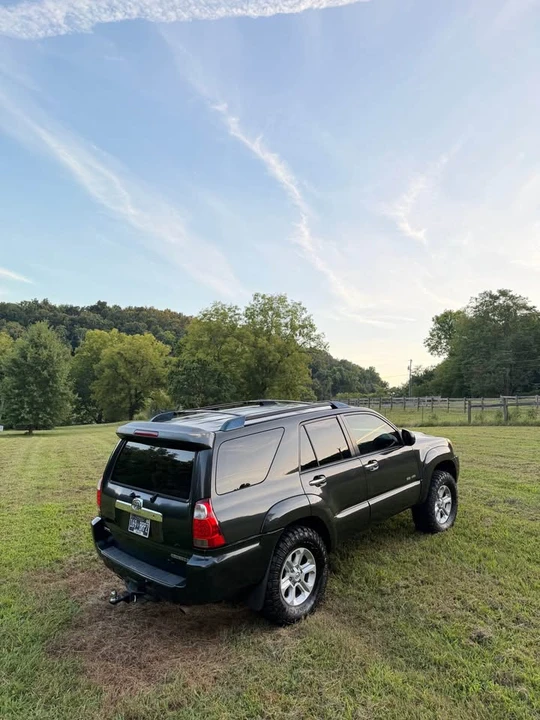 2007 Toyota 4Runner 4th Gen - Image 3 of 9