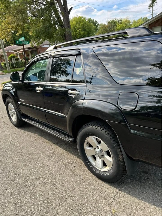 2007 Toyota 4Runner 4th Gen - Image 2 of 7