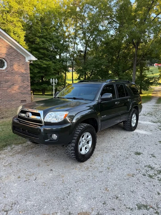 2007 Toyota 4Runner 4th Gen - Image 6 of 9