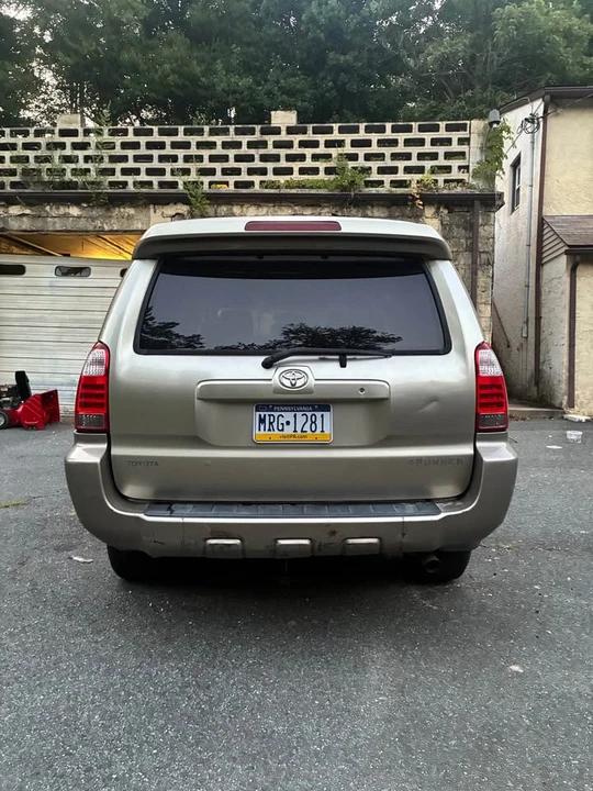 2007 Toyota 4Runner 4th Gen - Image 5 of 15