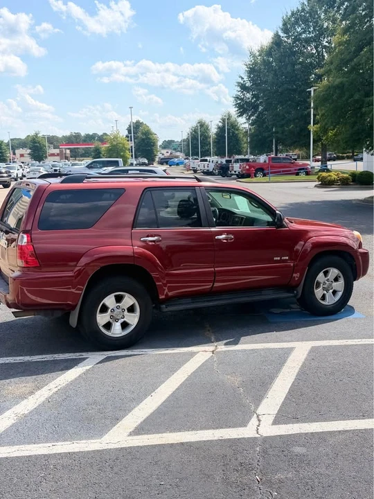 2007 Toyota 4Runner 4th Gen - Image 5 of 14