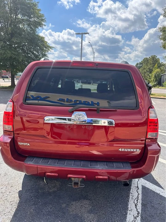 2007 Toyota 4Runner 4th Gen - Image 11 of 11