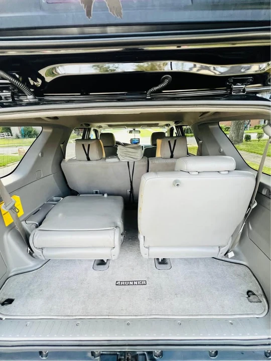 2007 Toyota 4Runner 4th Gen - Image 6 of 7