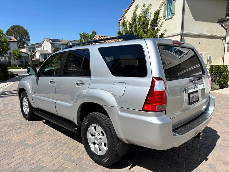 2007 Toyota 4Runner 4th Gen - Image 2 of 8