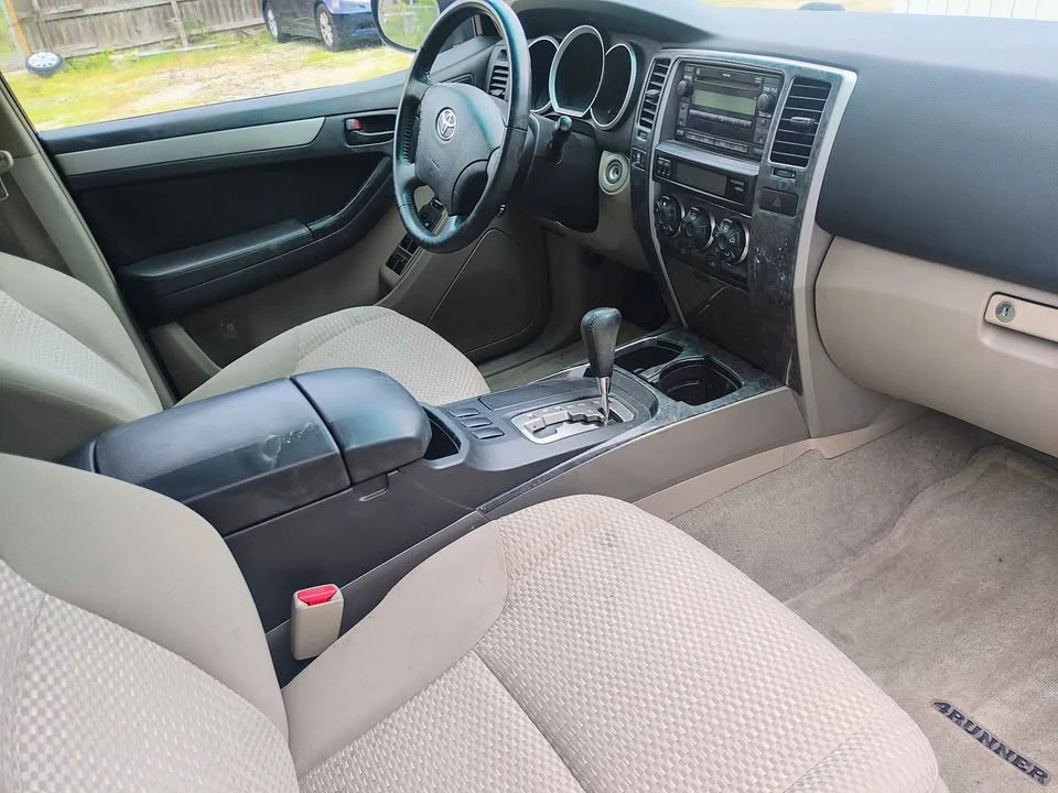 2007 Toyota 4Runner 4th Gen - Image 8 of 10