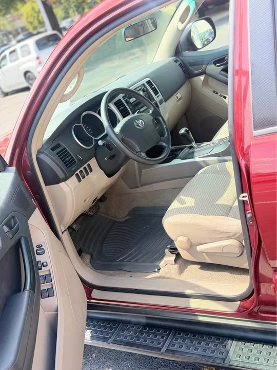 2007 Toyota 4Runner 4th Gen - Image 7 of 14