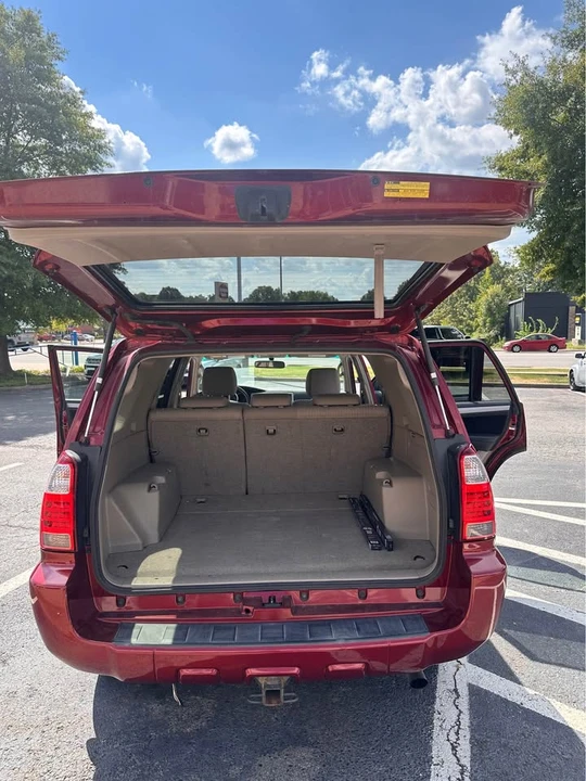 2007 Toyota 4Runner 4th Gen - Image 3 of 11