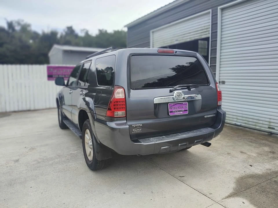 2007 Toyota 4Runner 4th Gen - Image 4 of 10