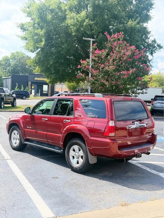 2007 Toyota 4Runner 4th Gen - Image 4 of 14