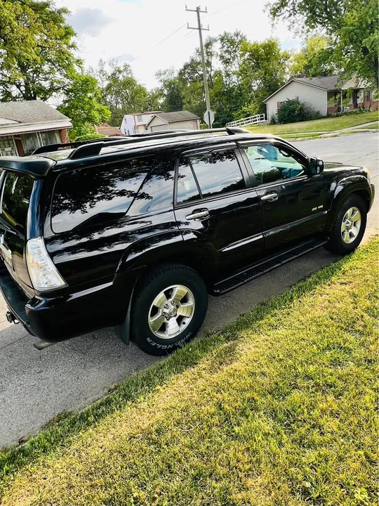 2007 Toyota 4Runner 4th Gen - Image 4 of 7