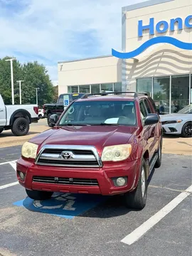 2007 Toyota 4Runner SR5 Sport Utility 4D