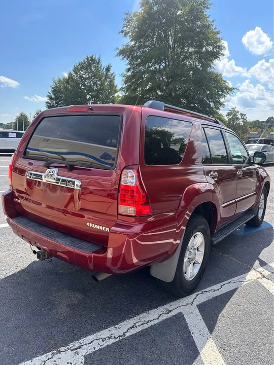 2007 Toyota 4Runner 4th Gen - Image 10 of 11