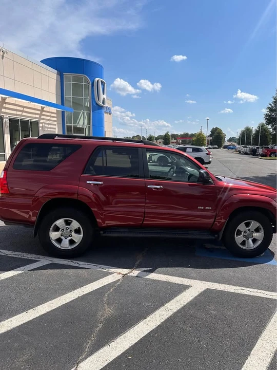 2007 Toyota 4Runner 4th Gen - Image 7 of 11