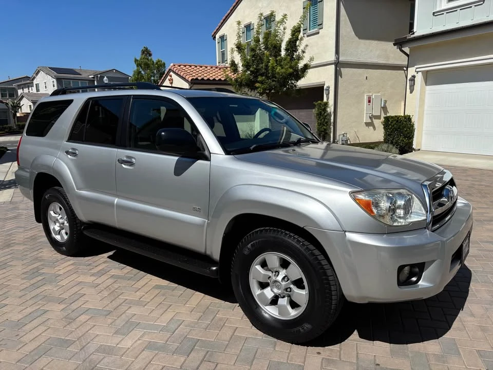 2007 Toyota 4Runner 4th Gen - Image 4 of 8