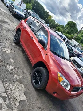 2007 Toyota 4Runner SR5 Sport Utility 4D