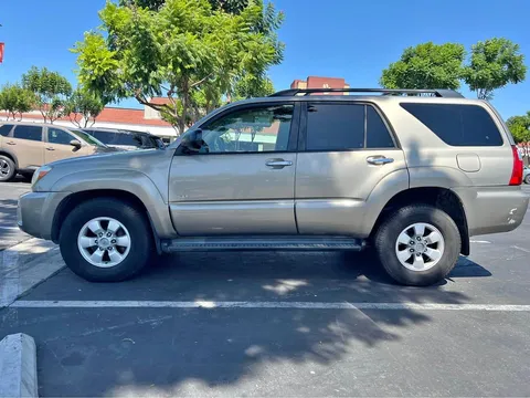 2007 Toyota 4Runner SR5 Sport Utility 4D