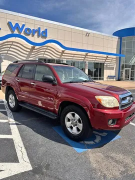 2007 Toyota 4Runner SR5 Sport Utility 4D