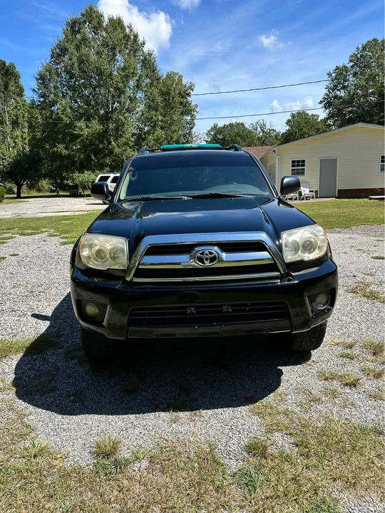 2007 Toyota 4Runner 4th Gen - Image 6 of 18