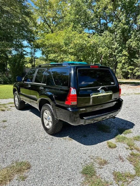 2007 Toyota 4Runner 4th Gen - Image 4 of 18