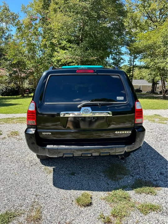 2007 Toyota 4Runner 4th Gen - Image 5 of 18