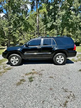 2007 Toyota 4Runner SR5 Sport Utility 4D