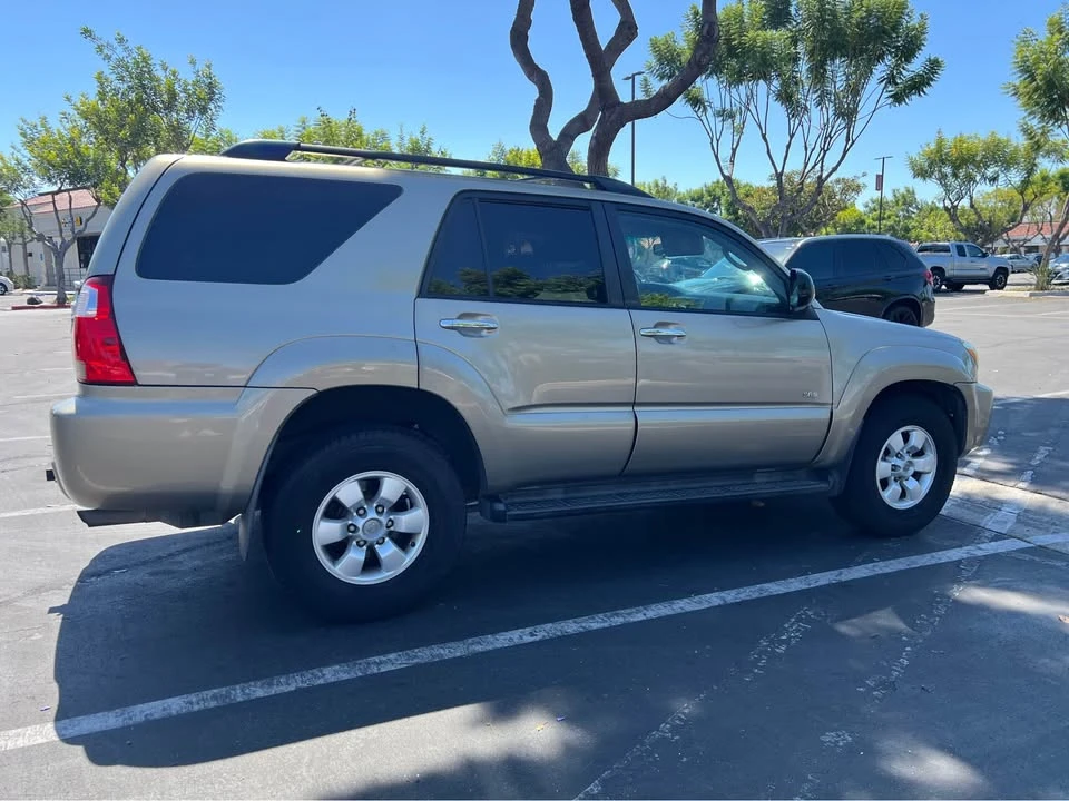 2007 Toyota 4Runner 4th Gen - Image 4 of 17