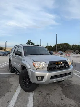 2007 Toyota 4Runner SR5 Sport Utility 4D