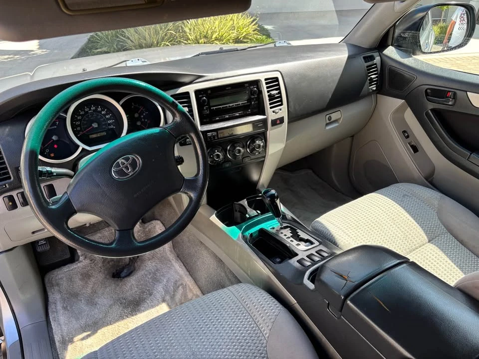 2007 Toyota 4Runner 4th Gen - Image 7 of 8
