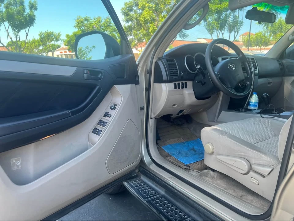 2007 Toyota 4Runner 4th Gen - Image 12 of 17