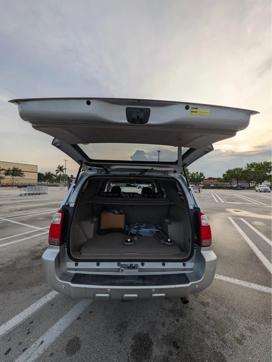 2007 Toyota 4Runner 4th Gen - Image 10 of 18