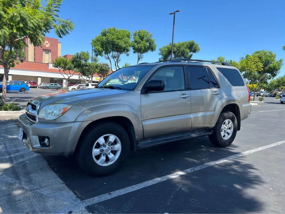2007 Toyota 4Runner 4th Gen - Image 2 of 17