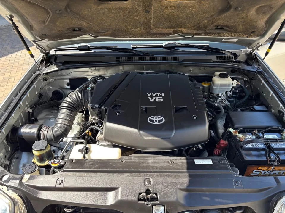 2007 Toyota 4Runner 4th Gen - Image 8 of 8