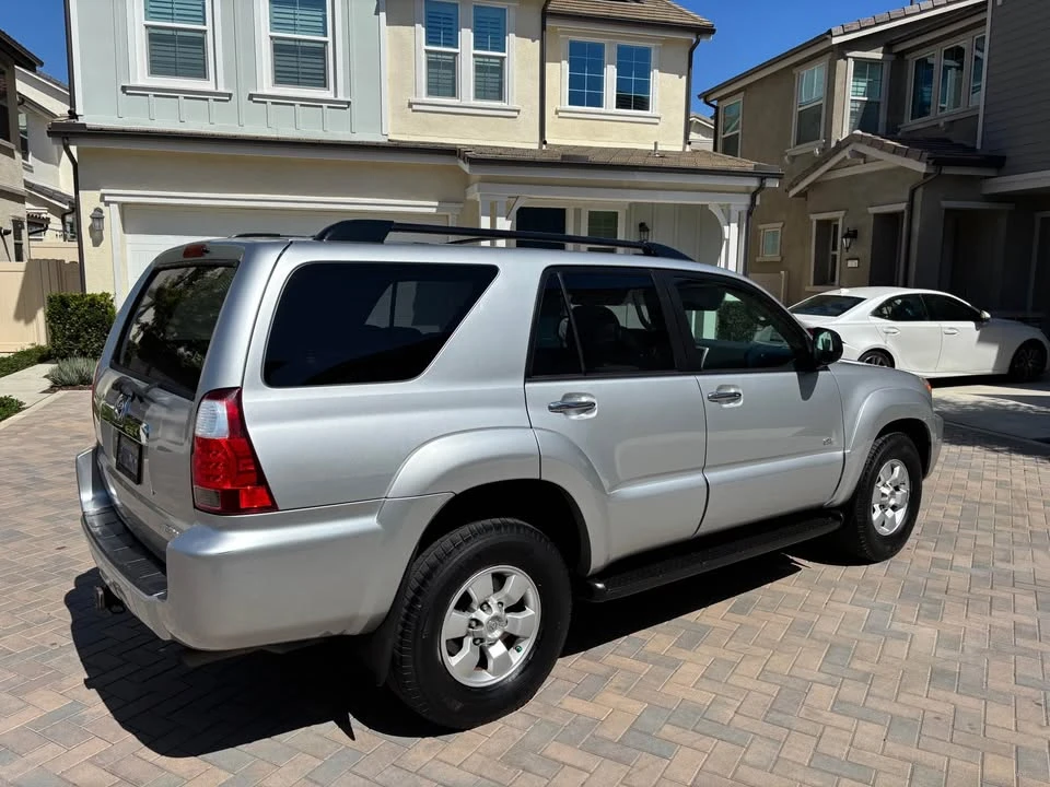 2007 Toyota 4Runner 4th Gen - Image 3 of 8