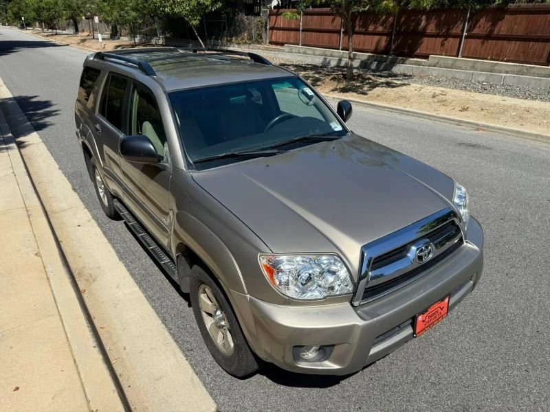 2007 Toyota 4Runner 4th Gen - Image 7 of 20