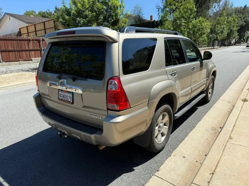 2007 Toyota 4Runner 4th Gen - Image 10 of 20