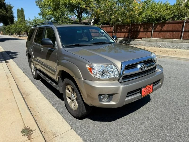 2007 Toyota 4Runner 4th Gen - Image 6 of 20