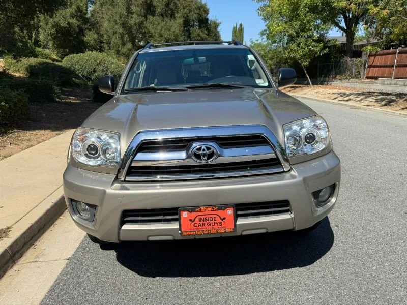 2007 Toyota 4Runner 4th Gen - Image 4 of 20