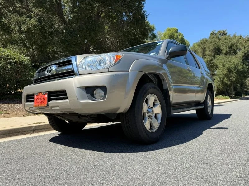 2007 Toyota 4Runner 4th Gen - Image 3 of 20