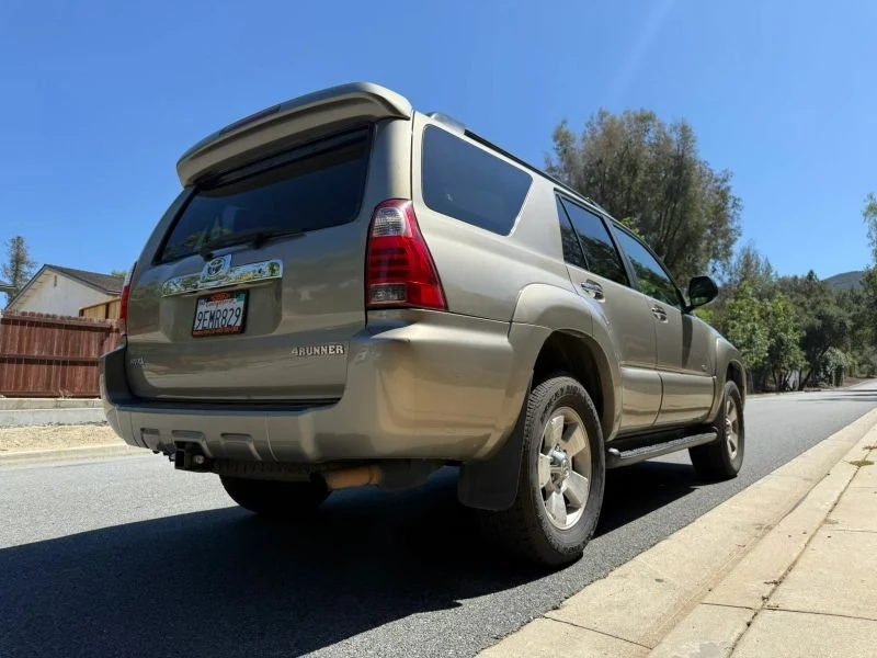 2007 Toyota 4Runner 4th Gen - Image 12 of 20